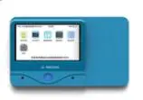 Синий Абсолютно JC Pro1000S хост Многофункциональный программатор NAND PCIE программист для iPhone iPad батареи инструменты тестирования - Цвет: Синий