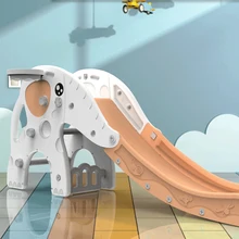 2020 ילדי שקופיות המקורה לילדים גן ילדים תינוק בית משחקים קטנים ילד שקופיות הרחבת התארכות, יום הולדת צעצועים(China)