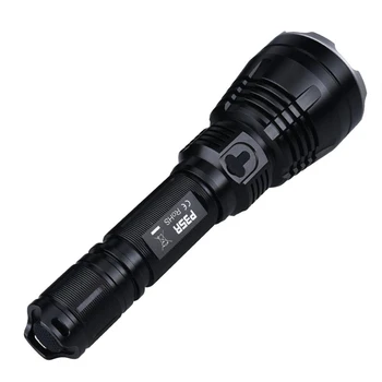 

Fitorch P35R 1200lm 890m Compact Rechargeable Hunting Flashlight Power Bank Long-sphere Tactical Flashlight 18650 Flashlight