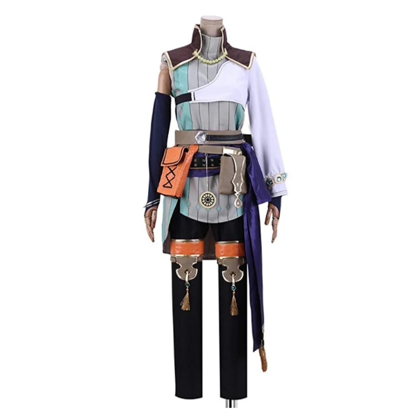 IDOLiSH7 Izumi Iori Izumi Celestial Pilgrimage Throne of The Stellar Cosplay Costume