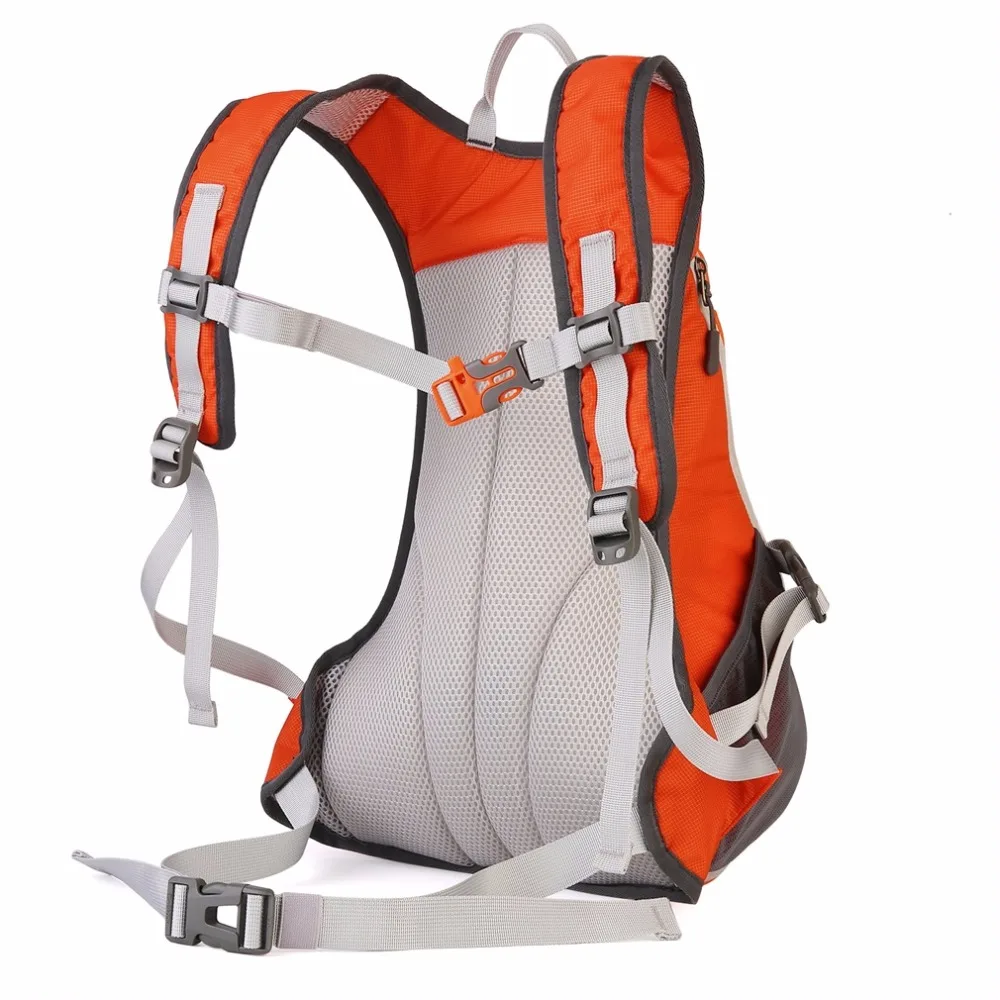 OUTAD 15L открытый рюкзак для верховой езды рюкзак кемпинговая сумка с чехлом шлема