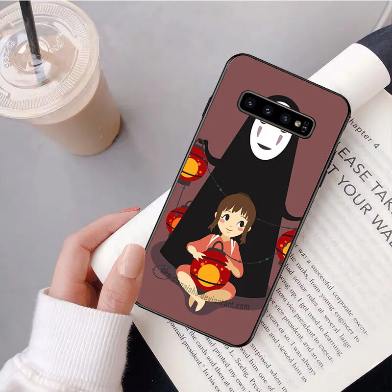 Cute Spirited Away Ghibli Miyazaki Anime