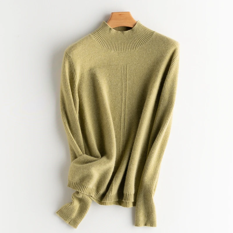 Hot Sale Winter Autumn Women Sweaters 100% Merino