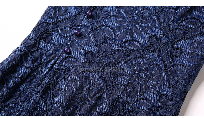 Китайский год традиционная одежда cheongsam платье для женщин банкет Vingtage Fanshion элегантное кружевное свадебное платье