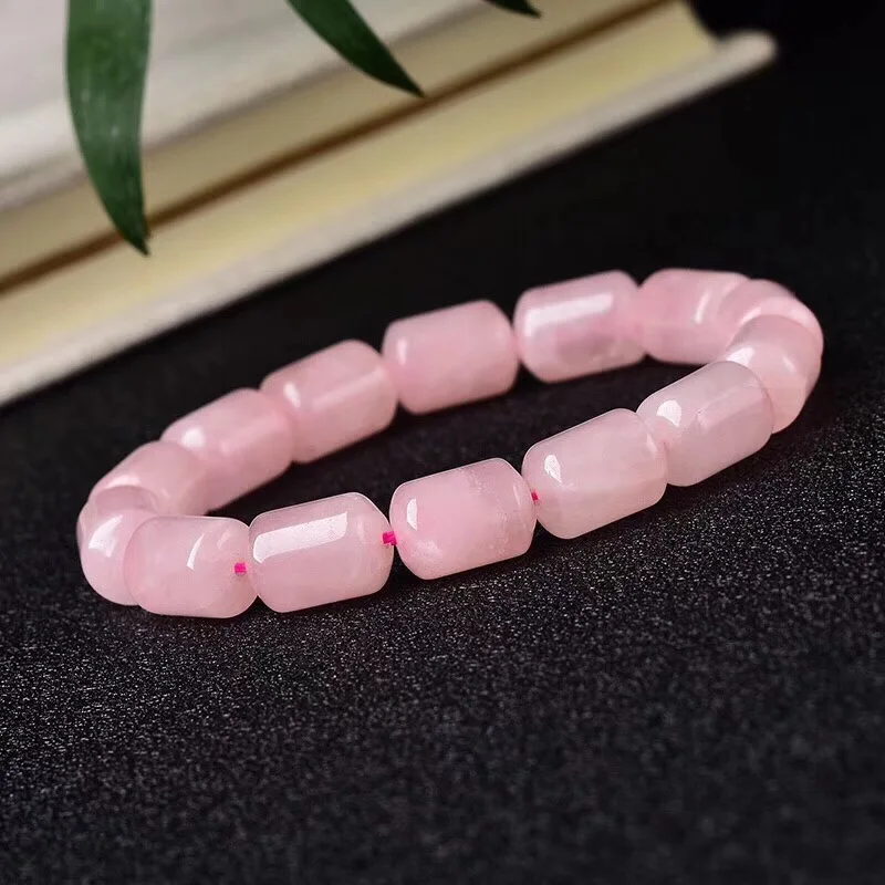 Morganite Bracelet (4)