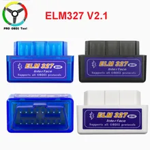 Супер MIini ELM327 Bluetooth V2.1 OBD2 автомобильный диагностический инструмент ELM 327 Bluetooth для Android/Symbian для OBDII протокола