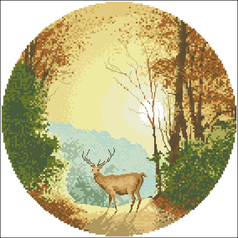 A-Autumn Light 秋日阳光