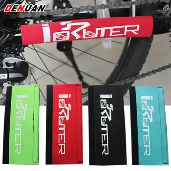 

1Pcs Anti-theft Mountain Bike Chain Protector Care Waterproof Bike Guard Cover Frame Protector Bicycle Sticker Accessories