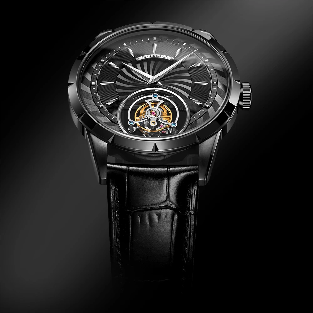 dwaterproof água relógio negócios reloj hombres