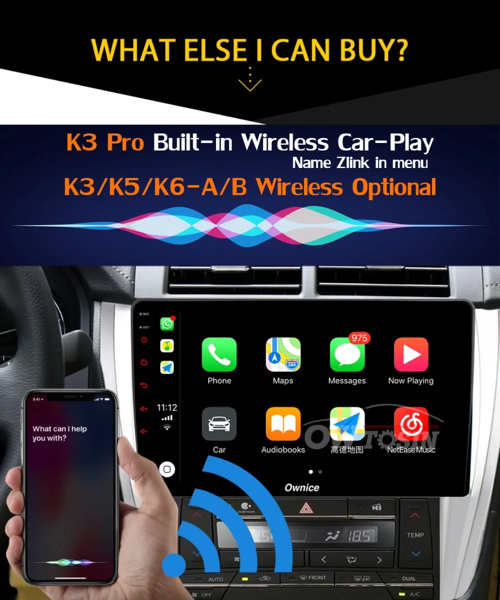 5 carplay