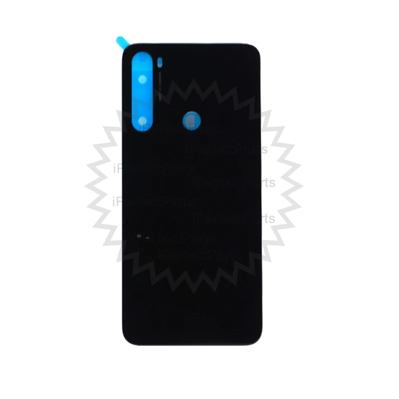 Задняя крышка для Xiaomi Redmi Note 8, задняя крышка, стеклянный корпус для Xiaomi Redmi Note 8, задняя крышка