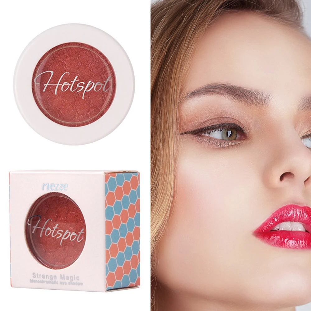

Natural Matte Eyeshadow Waterproof Pearlescent Pigment Palette Professional Eyes Makeup Tools Cosmetic 2018 Sale Items TSLM2