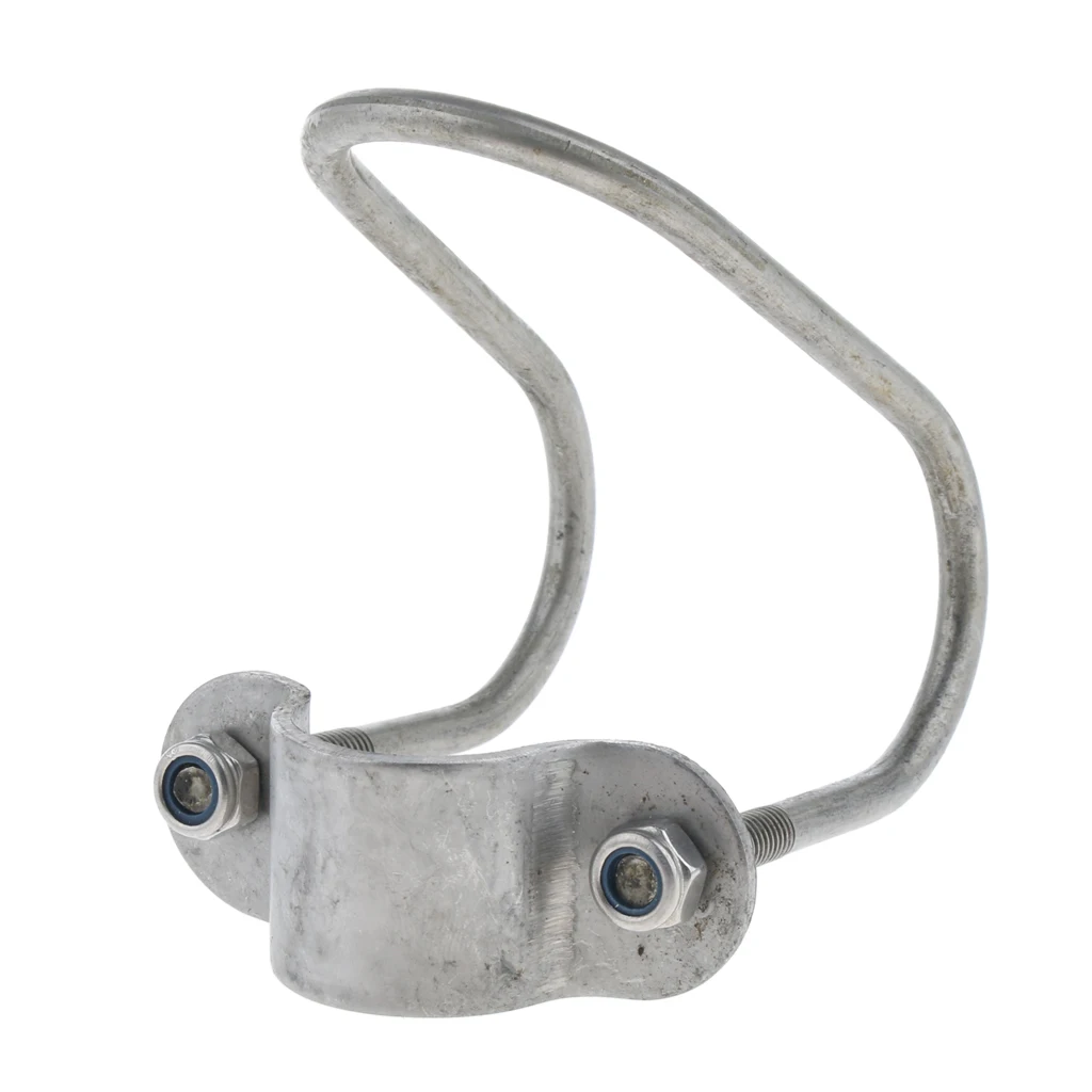 Pipe To Pipe Lock Clamp Holder Stainless Steel 304, Very strong clamps