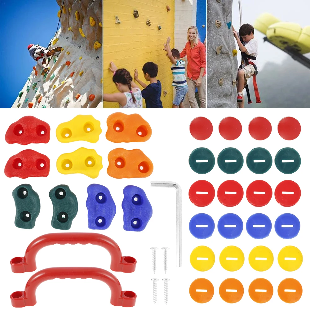 Adaptive Climbing Wall ubicaciondepersonas.cdmx.gob.mx