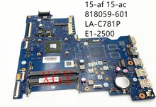 Carte mère originale pour hp 15 ax 15 bc TPN Q173, entièrement testée, 4g, w/I7 6700HQ, N16P GT A2