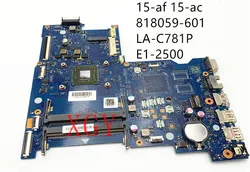 Carte mère originale pour hp 15 ax 15 bc TPN Q173, entièrement testée, 4g, w/I7 6700HQ, N16P GT A2 