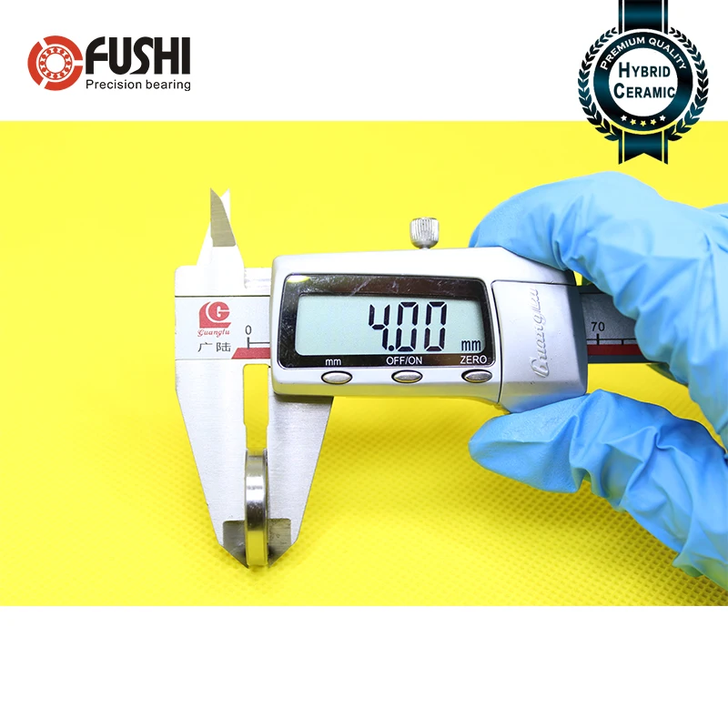 Рисунок 4 - 6703 Гибридный керамический подшипник