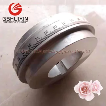 

numbering machine ring offset GTO printing machine parts gto52 numbering machine seat 42.431.310 69.431.310