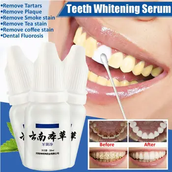 

Teeth Whitening Pen Cleaning Serum Remove Plaque Stains Protect Oral Hygiene Care Gel Teeth Whitening Essence Toothpaste