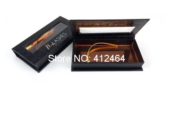 

Free delivery Not Cruel 3D EYE LASHES With Eyelash Custom Packaging Box Free Sample ---PX2010