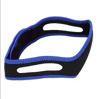 

Sleep Mask Triangle Anti-snore Headband Stop Snoring Snore Stopper Chin Jaw Snoring Resistance For Woman Man Sleeping Tools