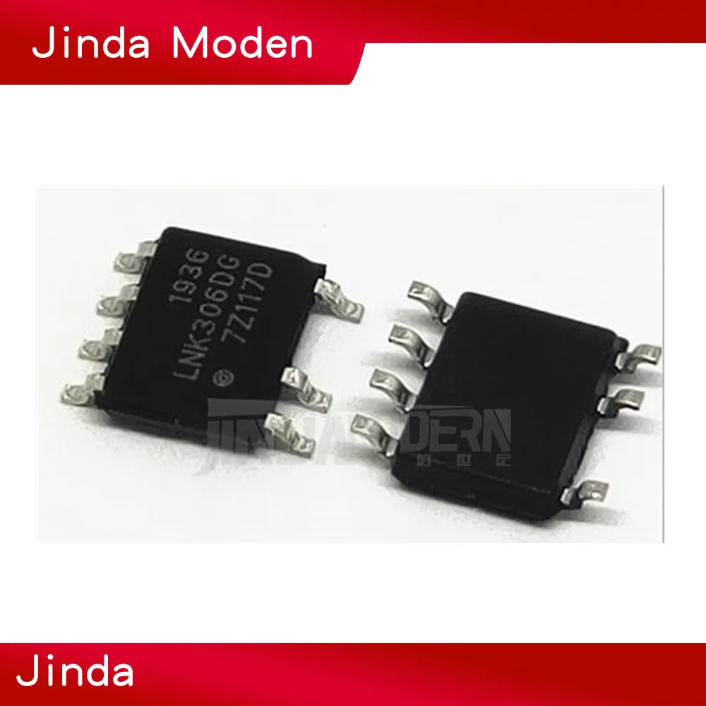 50 шт. LNK306DN SOP7 LNK306DG SOP-7 LNK306 LNK306D Новый ic | Электронные компоненты и принадлежности