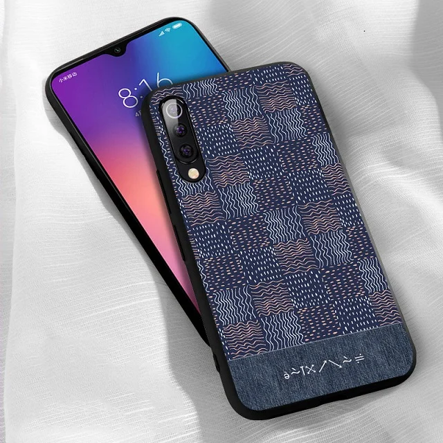 A189 Для xiaomi mi a3 чехол антидетонационный задняя крышка для xiaomi a3 художественная живопись Роскошная оболочка capas mi a3 силиконовый мягкий чехол из ТПУ - Цвет: A189