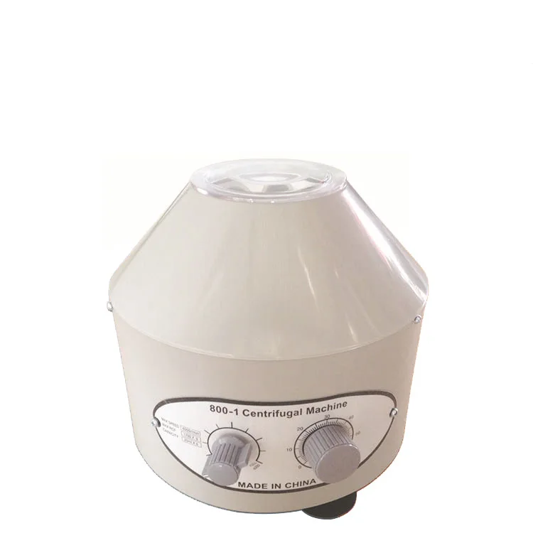 Mini 4000RPM Laboratory Electric Centrifuge Medical Practice Machine Lower-speed
