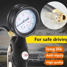 Шиномонтажный манометр, цифровой шиномонтажный манометр, пистолет для накачивания шин, автомобильный Грузовик, мотоцикл, автомобильный диагностический инструмент