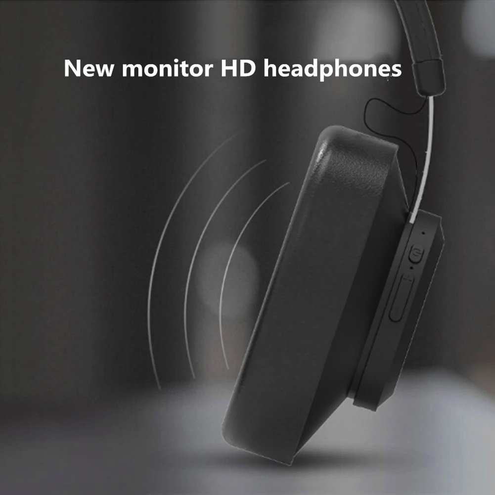 Синяя bluetooth-гарнитура HyunTM, прозрачные двусторонние стереонаушники высокого разрешения, Новые смарт-наушники AI