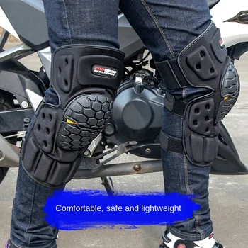

Summer cycling motorcycle knee pads elbow pads bicycle rider protective equipment Four Seasons fall-proof leg pads roller