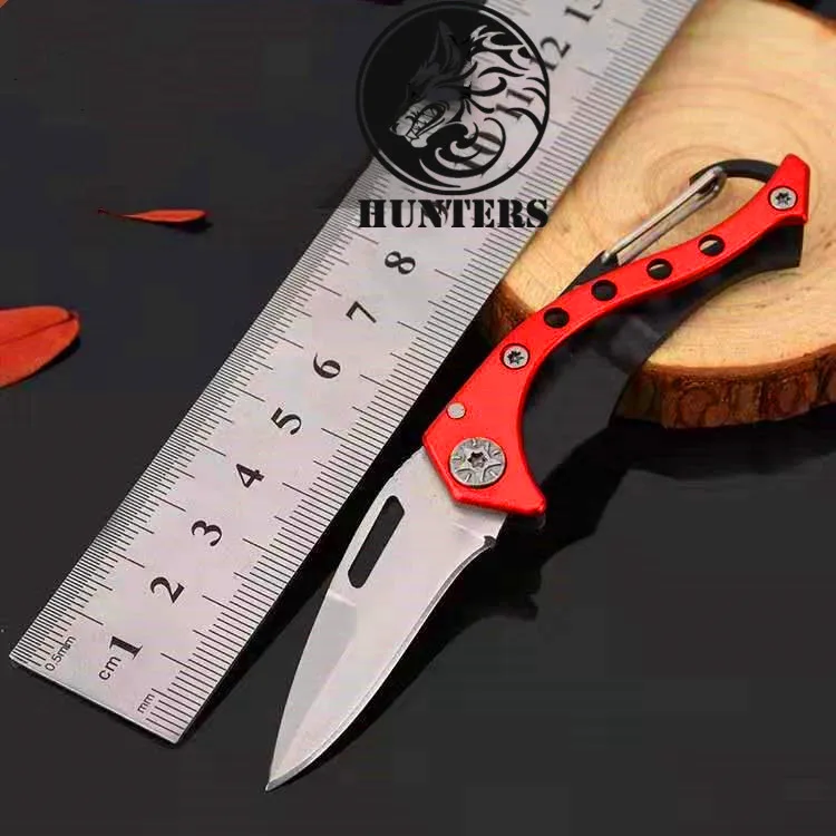 Тактический складной нож высокой твердости Многофункциональный для выживания