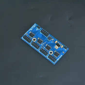

Four-way audio I2S/IIS switching module! Choose one from four! I2S buffer expansion! I2S 4 Route Selection 1