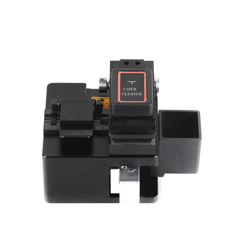 High Precision Fiber Cleaver Cable Cutting Knife FTTT Fiber Optic Knife Tools Cutter 16 surface blade SKL-6C Hot Sale