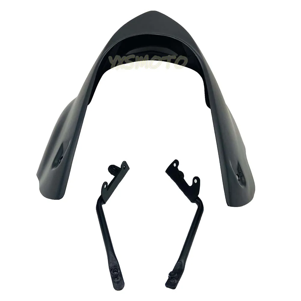 For Yamaha FZ6 FZ6N FZ6S 2004 05 06 07 08 09 2010 Motorcycle adaptations baffle Fazer 600 S2 Lower Shroud fairing motorcycle accessory set