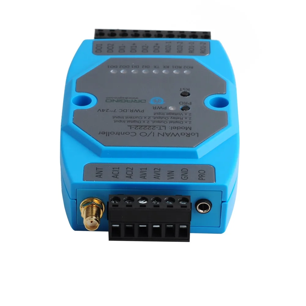 Dragino LT-22222-L LoRa IO Controller(4)