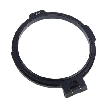 

Aluminum 82mm Metal Rapid Camera Lens ND Filter Mount Bracket for S-ONY Ca-non DSLR Camera Accessory Universal
