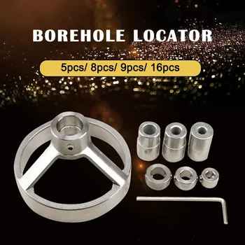 

Drill Guide Woodworking Hole Puncher Vertical Drilling Luminaire Wood Working Locator CLH@8