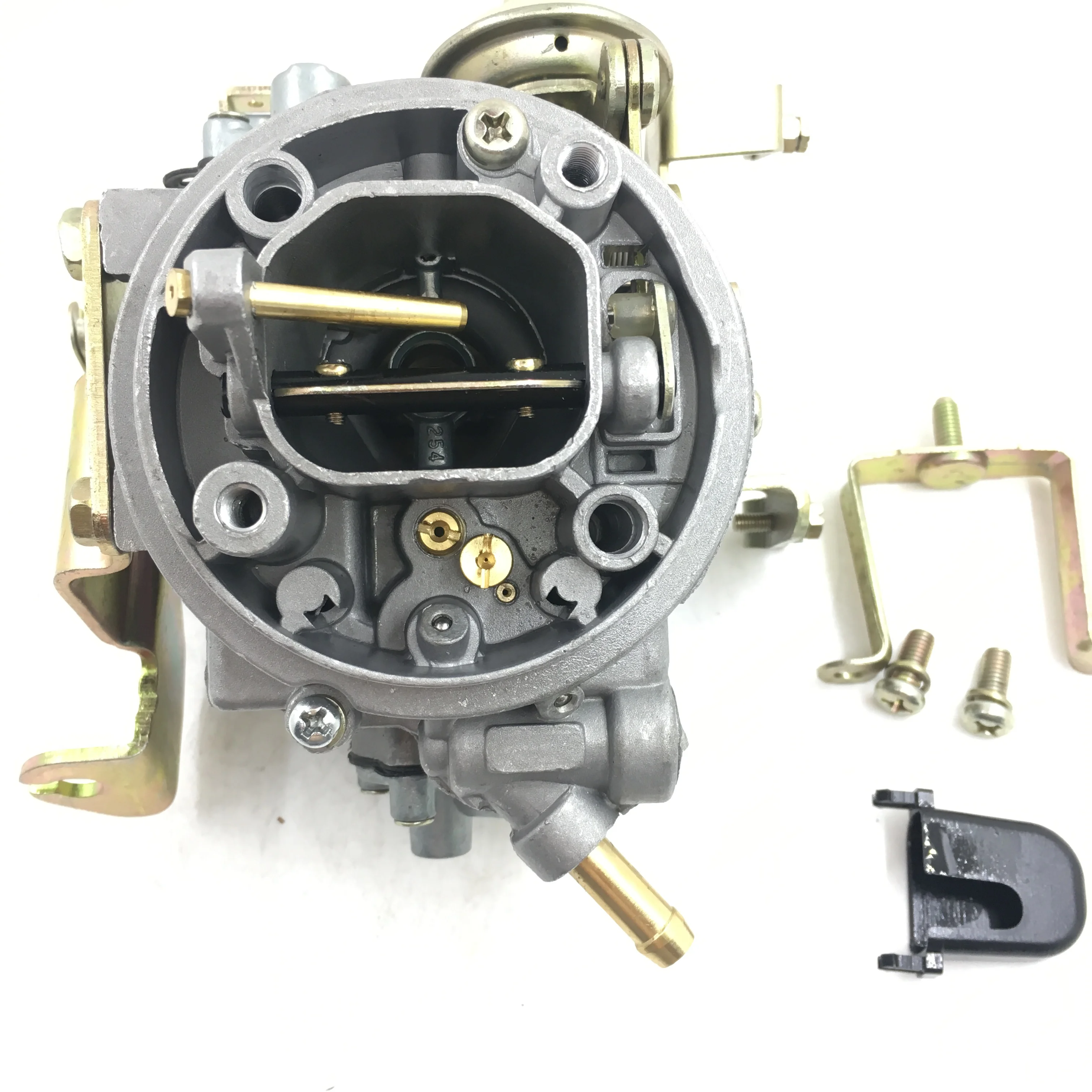 SherryBerg 카브 기화기 기화기 CARBURADOR PARTE UNICA WEBER 32TL250 8228 FOR OPEL CORSA A 1.0 CC 무료 배송, 수화물 카뷰레터 기화기
