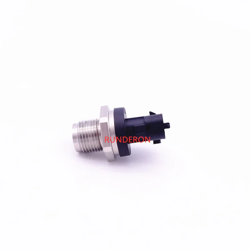 RUNDERON 0281002907 Rail датчик давления топливная система Датчик давления Common Rail 0 281 002 907 для Bosch FIAT 0445214006