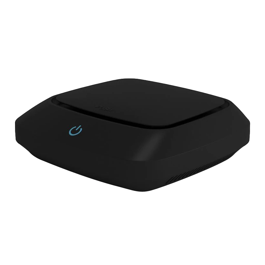 Car  HEPA Filter Formaldehyde Smoke Odor Bacteria Purification