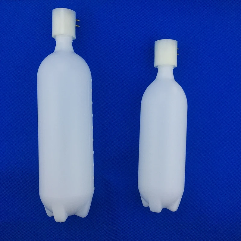 

Dental Lab Chair plastic water bottle 1000ml and 600ml Dental Storage Bottle dental bottle cover cap