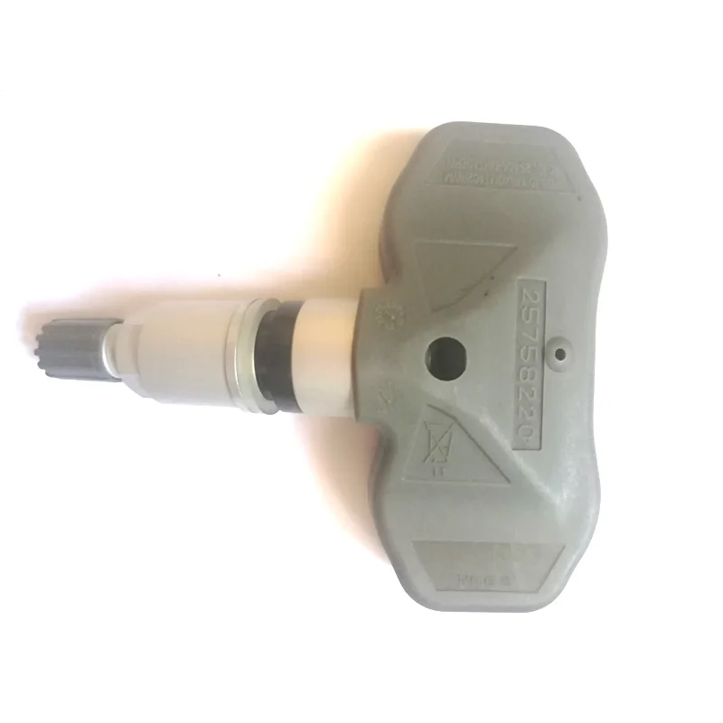 4 шт./лот для 2005-2009 Corvette STS XLR TPMS сенсор 25758220 датчик давления в шинах 25758220