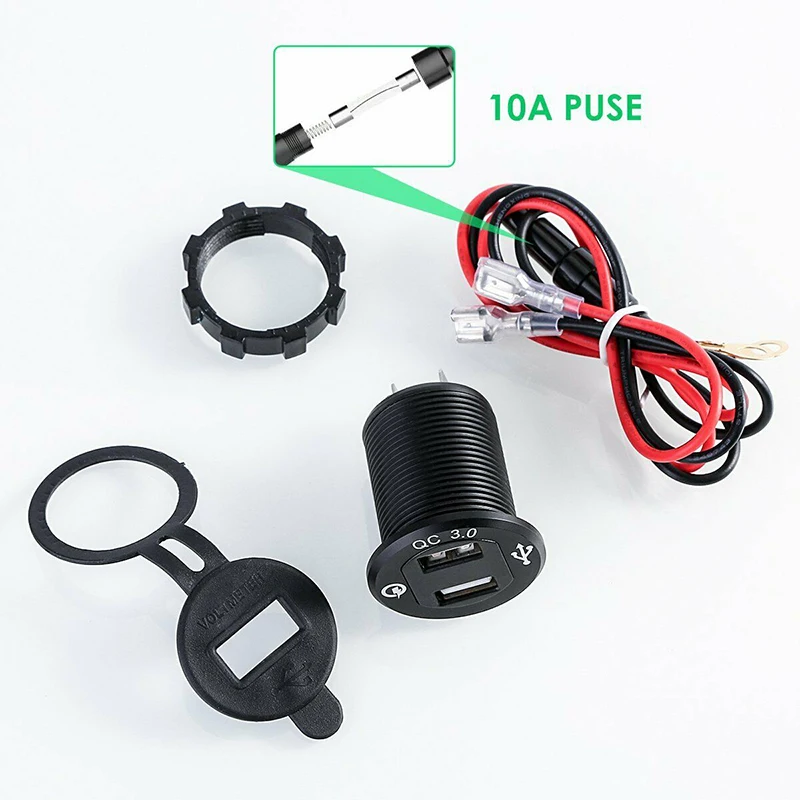Mayitr USB Автомобильное зарядное устройство fm-передатчик MP3-плеер с Беспроводная гарнитура Bluetooth аксессуары для huawei P30 P20 mate 30 20