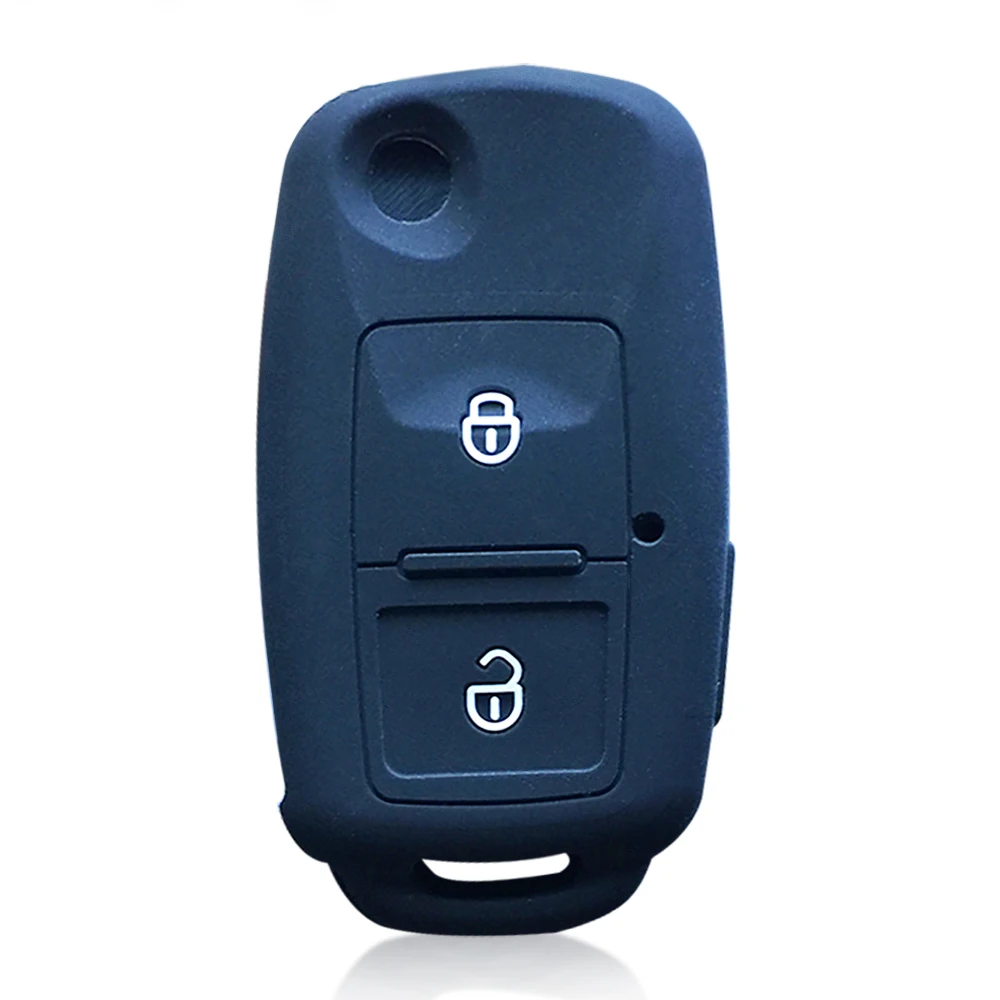 Key Cover For Vw Passat B5 Variant Golf 4 5 Polo Skoda Superb 2007 Octavia A5 Seat Cordoba Leon 1p Altea XL