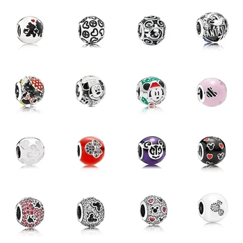 

New 100% high quality popular Fairy Tale Cartoon Santa Claus Charm Red and Green Enamel Jewelry Glamour Women Fashion Gifts