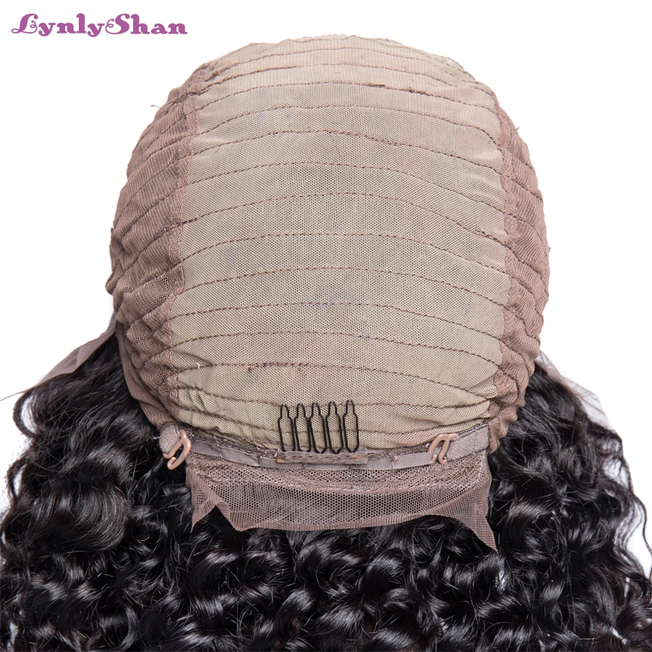 deep wave lace front