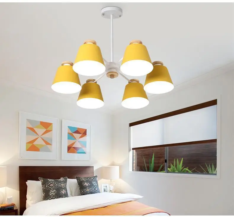 Лампа с плафоном Colgante Moderna Moderne Luminaria Avize Lampara де Techo гостиная Plafondlamp Plafonnier потолочный светильник