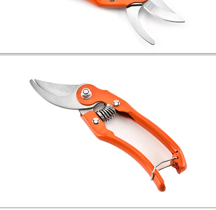 Садовый инструмент для прививки из нержавеющей стали многофункциональные ножницы для обрезки для прямых продаж садовые ножницы