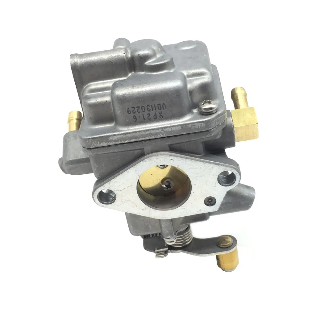 Лодка карбюратор в сборе для F6LMHA F6SMHA, 4-ходовая наружная моторная 6BX-14301-10